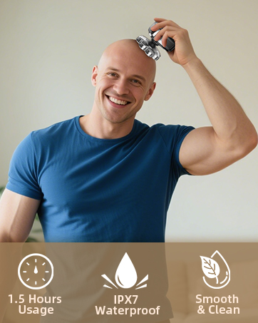 bald head shavers for men