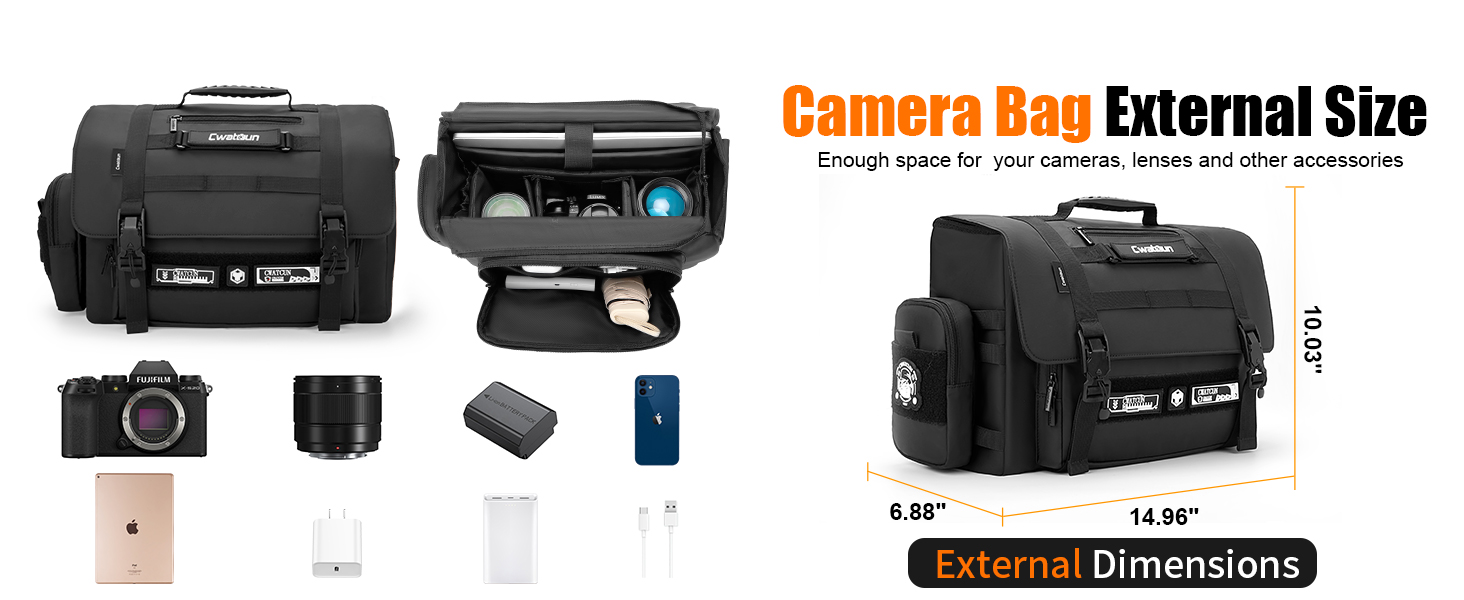 Camera Bag