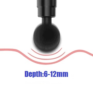 6-12mm Deep Tissue Relaxation