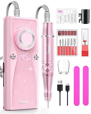 Electric Nail Drill