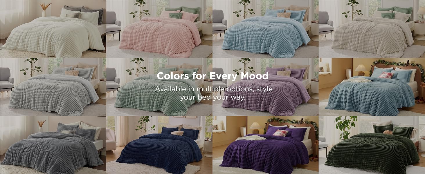 winter comfoter set 1