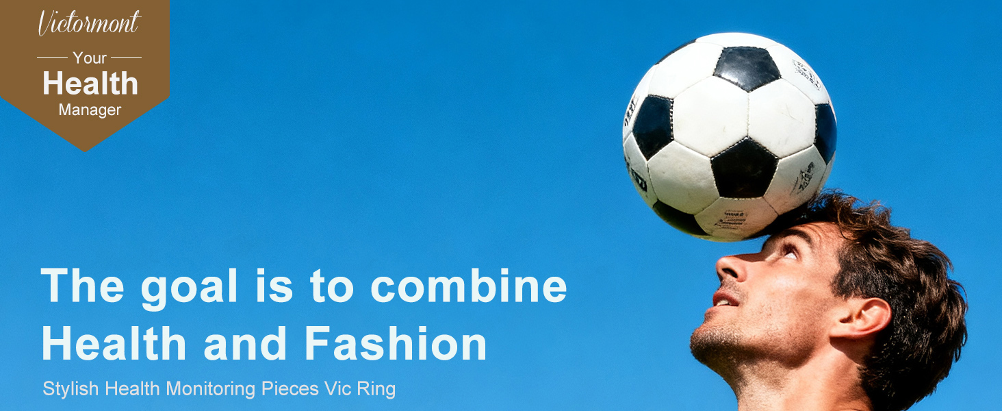 Vic Smart ring for women men