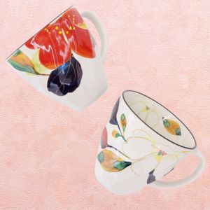 R様　ガラスマグ　mg110 118 122 126 129 Amazon.com | Mino Ware Japanese Coffee Mug, 6.8 floz Set of