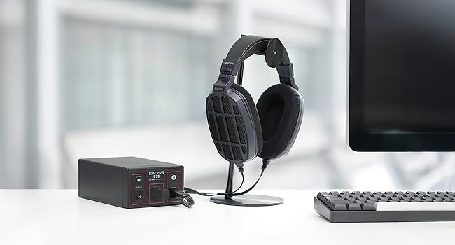 エコーズ Amazon.com: Koss ESP-950 Electrostatic Stereophone, Full