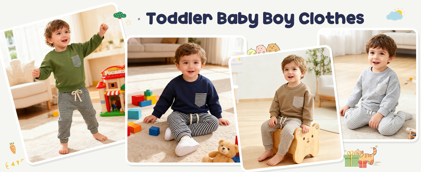 toddler clothes for boys