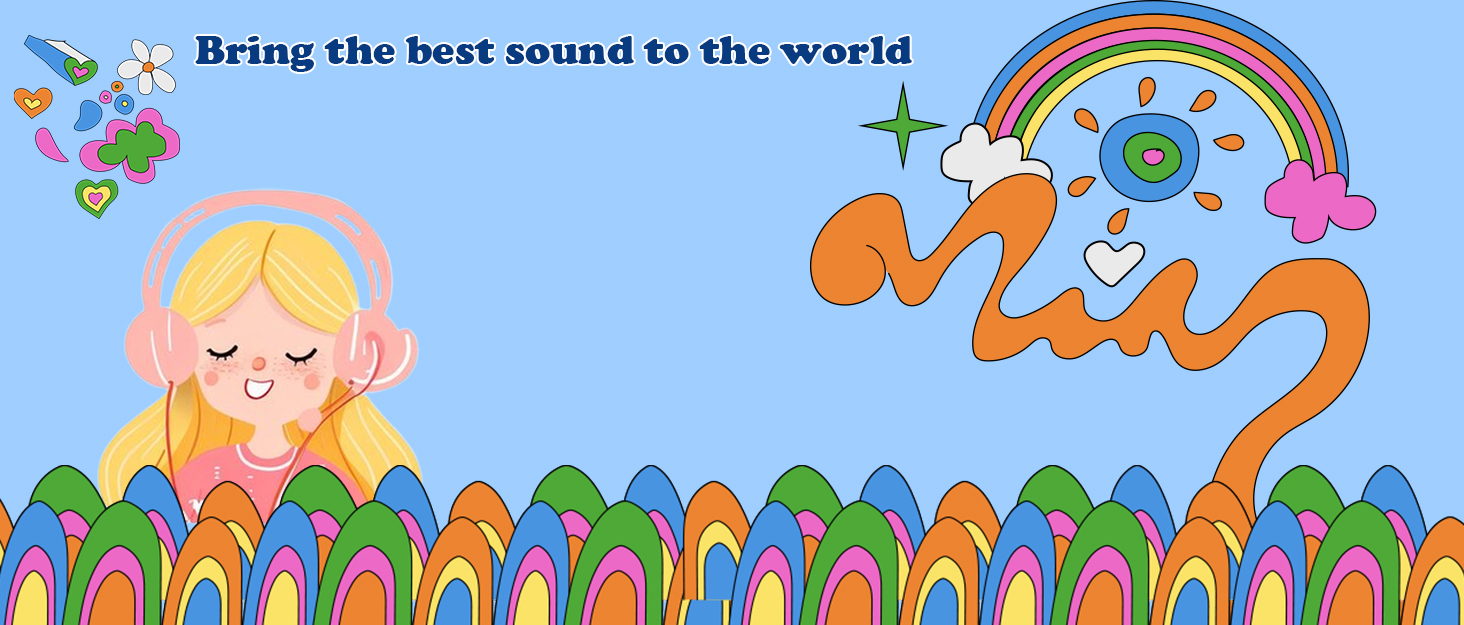 infurture kids headphones