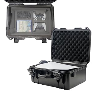 Amazon.com: Luck&Link Hard Shell Travel Case Compatible with