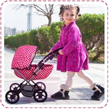 Steady Steps and Stylish Strolls