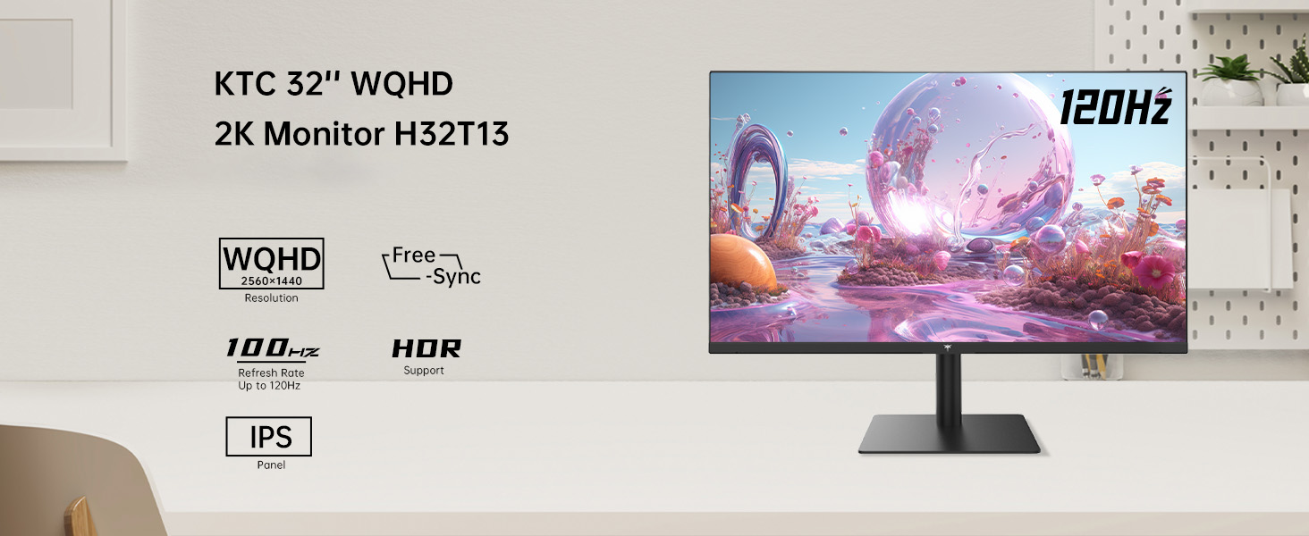 120Hz Refresh Rate