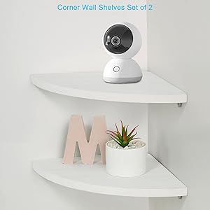 corner wall shelf