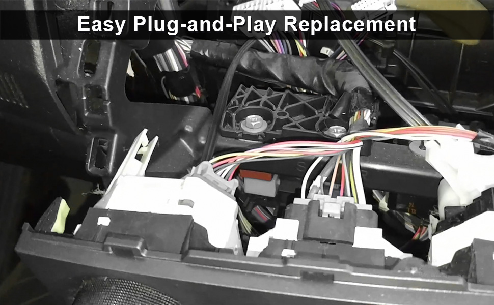 AUGREX HVAC AC Blower Switch Climate Mode Control