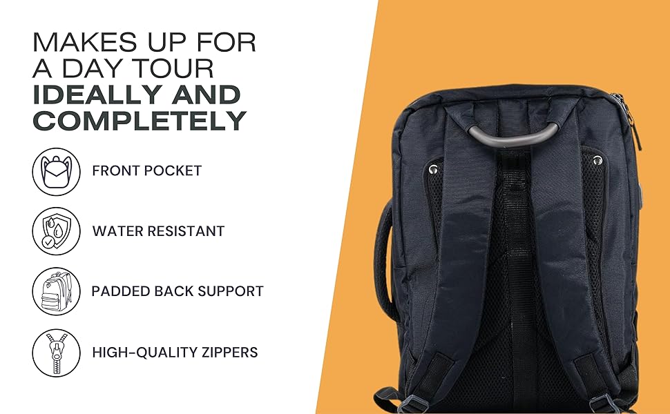16 inch laptop backpack