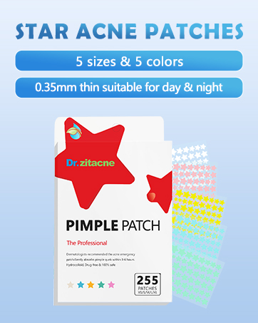 Rich sizes and colors