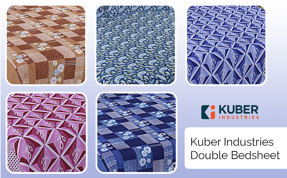 Double bedsheet