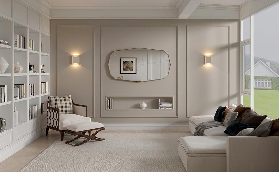 wall sconces