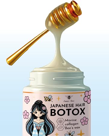 japanese hair botox