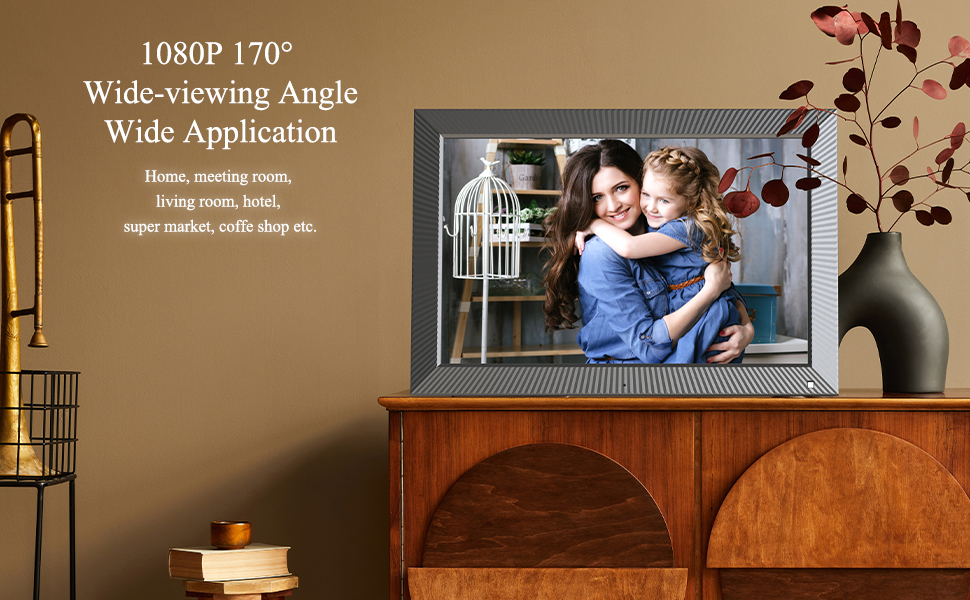 Extra Large Digital Photo Frame Digital Picture Frames 19