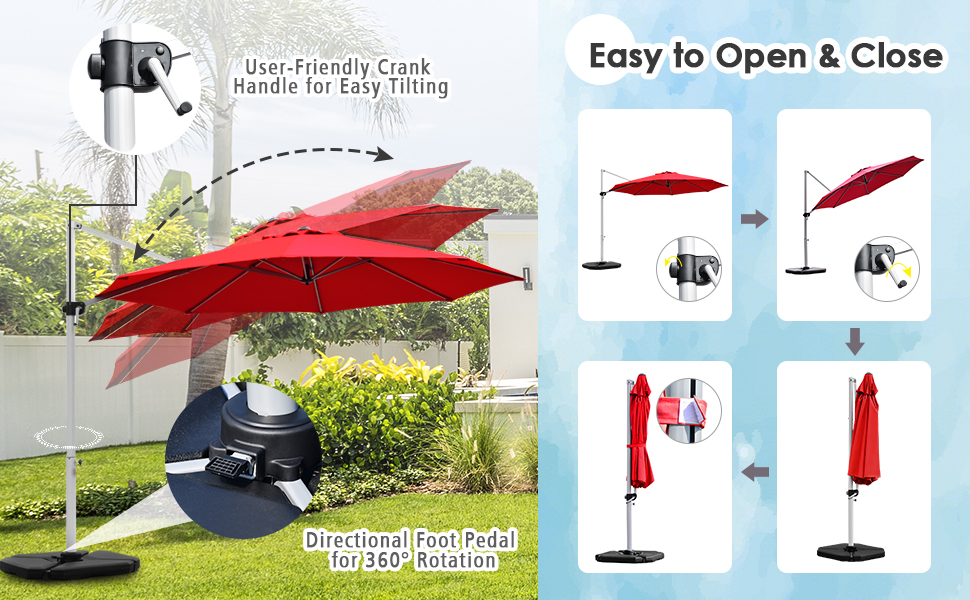 Patio Umbrella