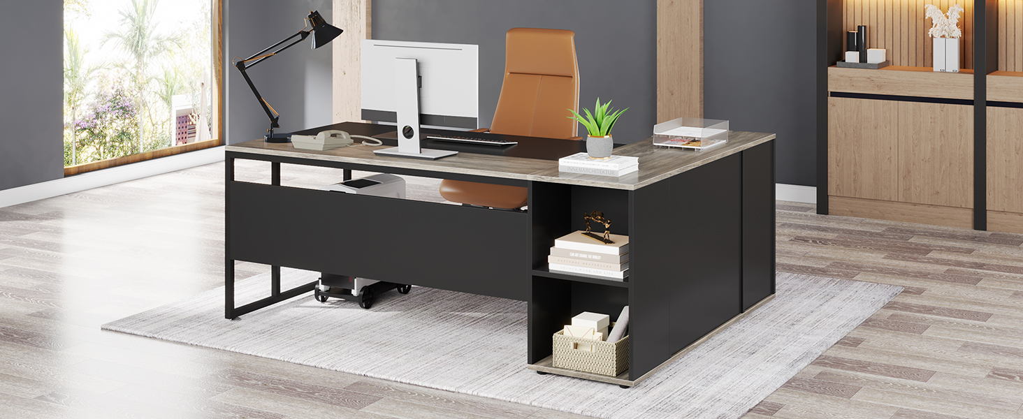 executive desk