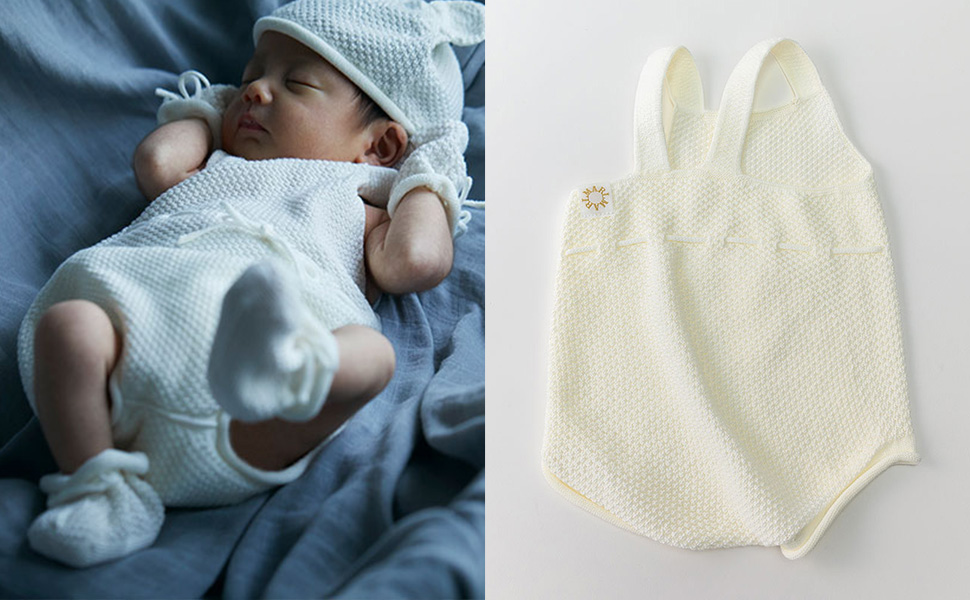 Amazon.co.jp: [MARLMARL] 新生児全身コーデセット MOY newborn