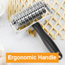 Ecavria Lattice Roller Cutter