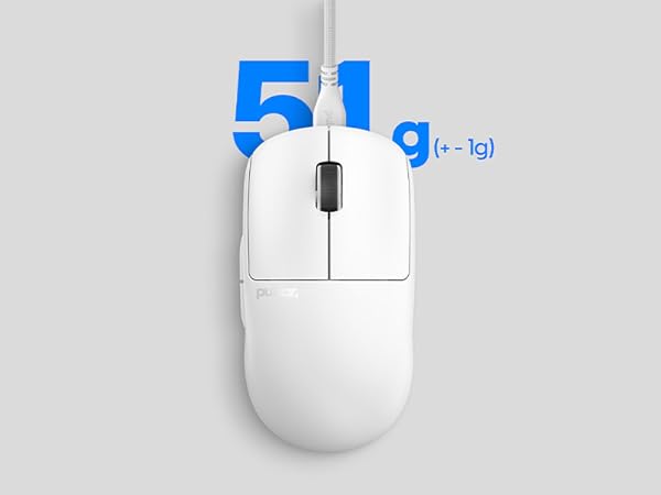 Amazon.com: Pulsar Gaming Gears X2 Wired Gaming Mouse, Ultra