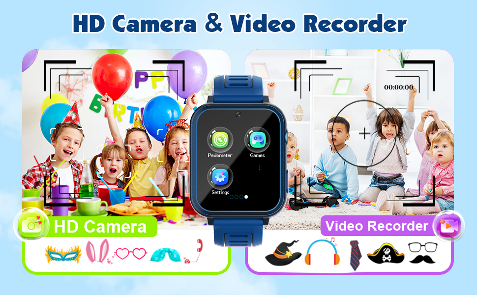 smart watch for kids