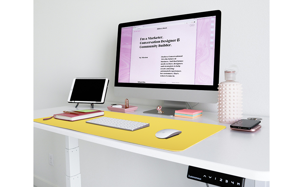 Table Pad, Gaming Mouse Pad, Mouse Pad,Makeup Pad,laptop mouse pad,leather mouse pad