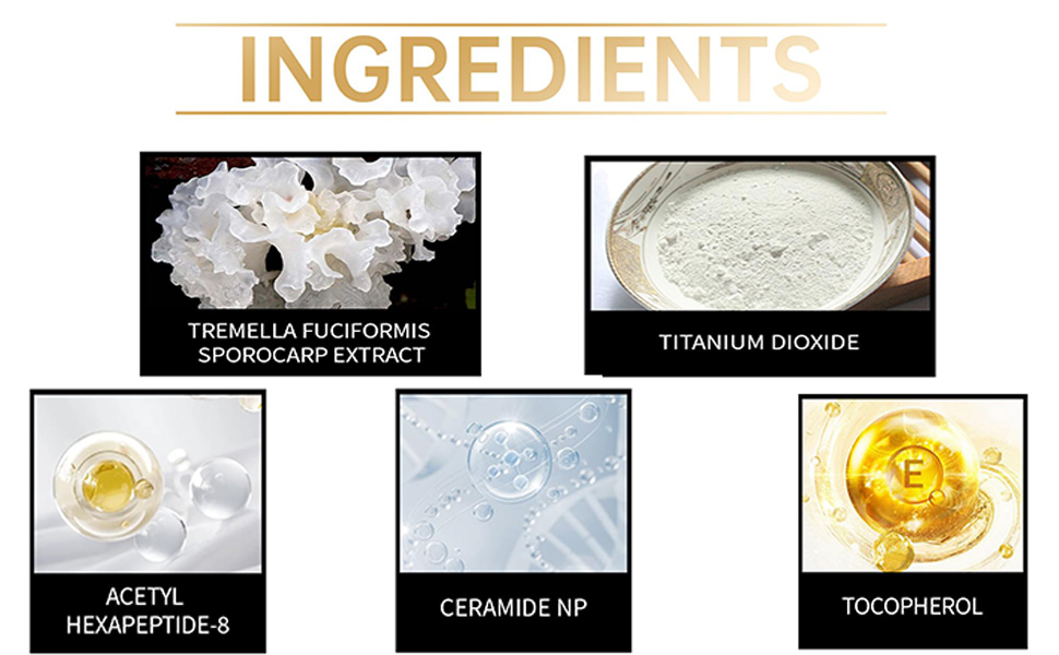 Color Correcting Coverage