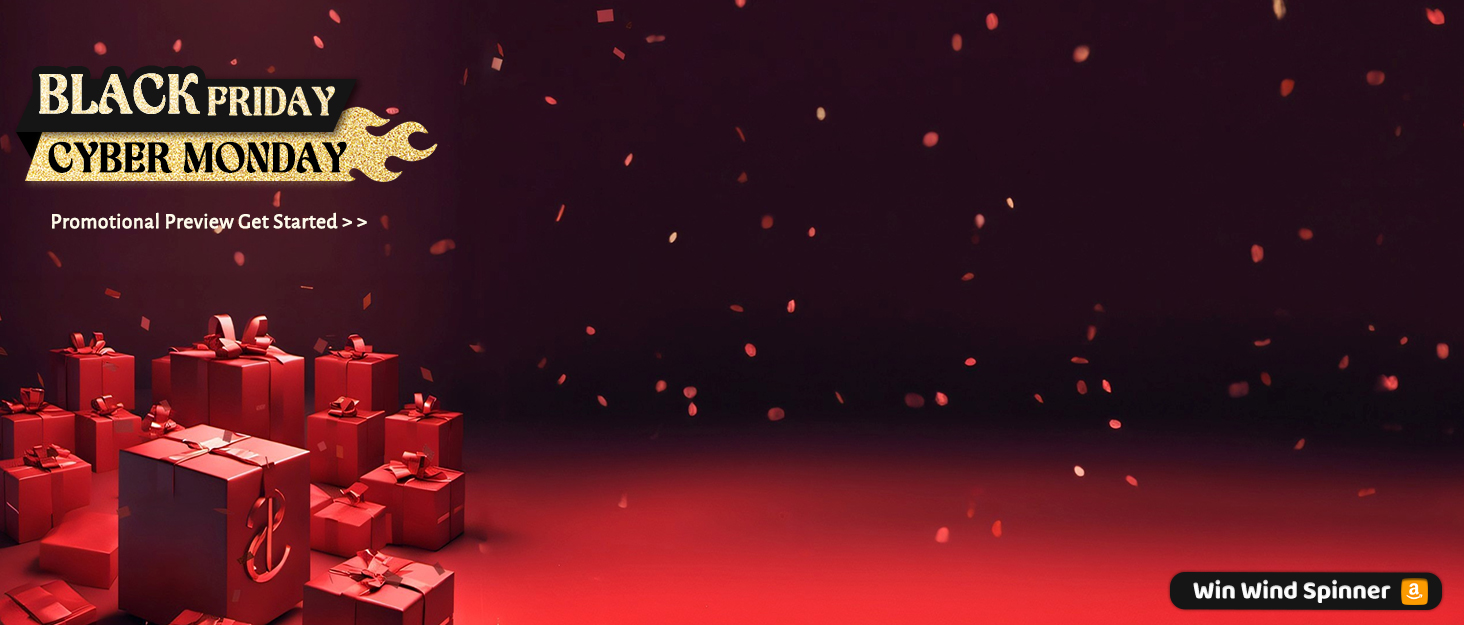 black friday and cyber monday deal