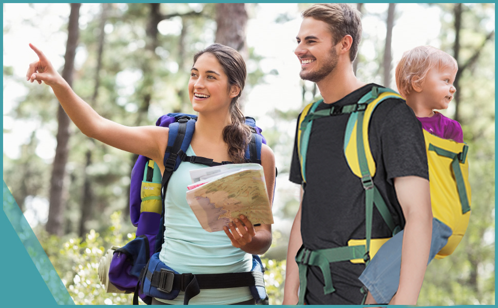 kids hiking backpack