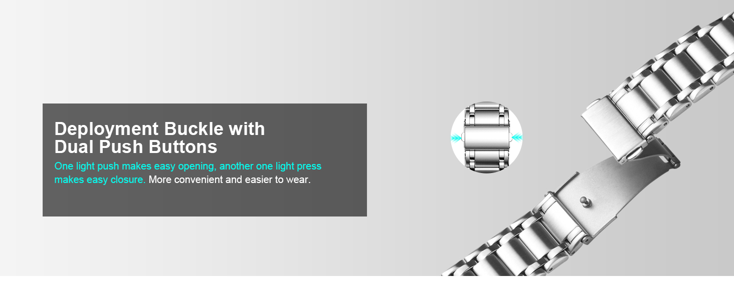 Fullmosa Compatible Apple Watch Bands 49mm 45mm 44mm 42mm