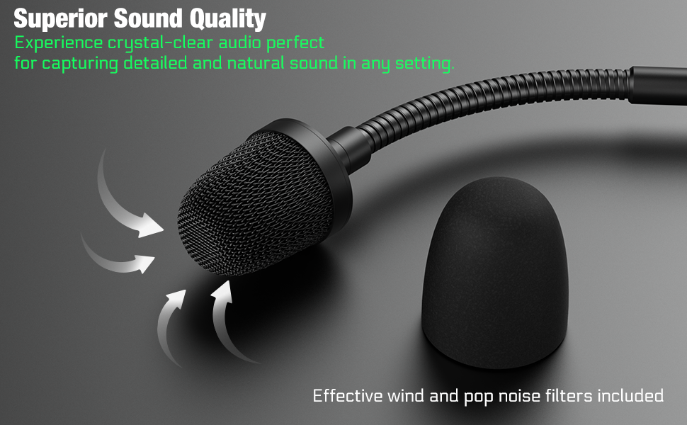 dynamic microphone