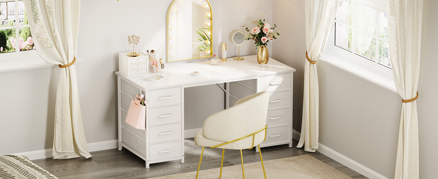 computer desk