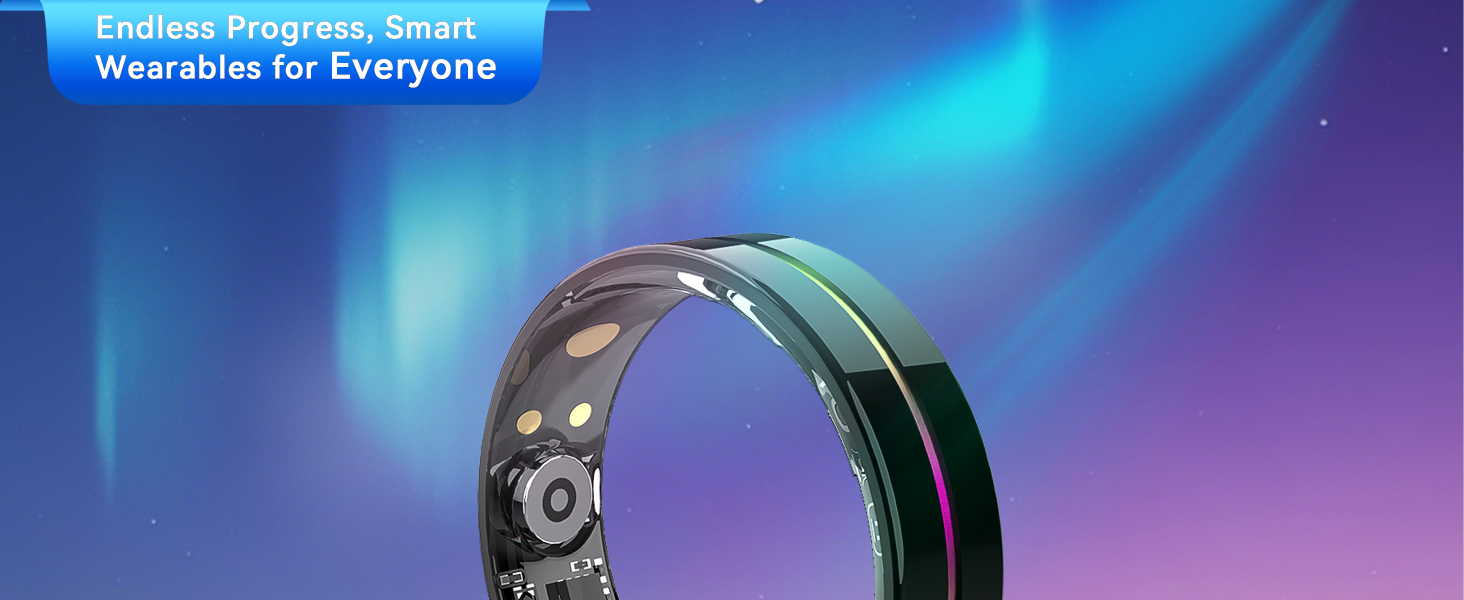 Endless Progress, Smart Wearbles for Everyone