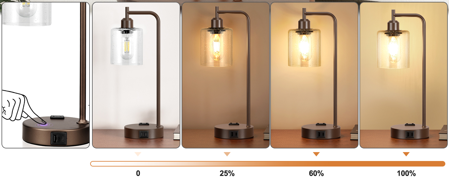 dimmable lamps