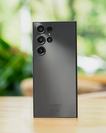 OUKITEL C61 Android 15 Smartphone Ohne Vertrag
