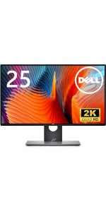 Amazon.co.jp: 【整備済み品】 Dell モニター 25インチ U2518D/WQHD