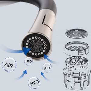 Sensor Küchenarmatur