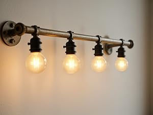 G50 6W LED Light Bulbs