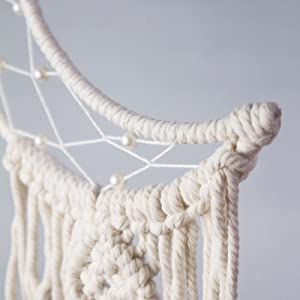 moon dream catcher kit