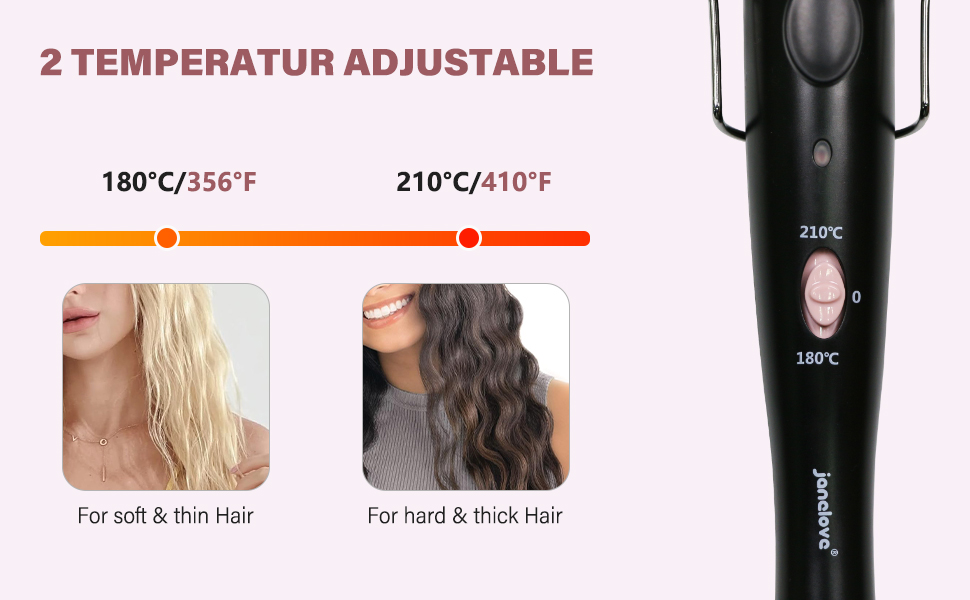 curling wand