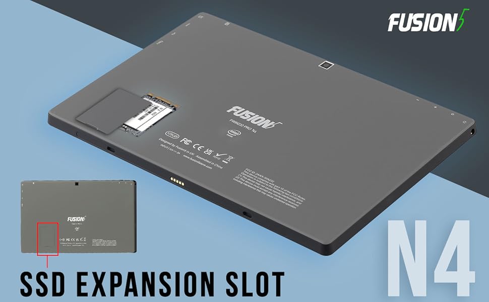 windows tablet windows 11 tablet windows 10 tablet pc fusion 5 fusion5 10 inch 10+ 10.1