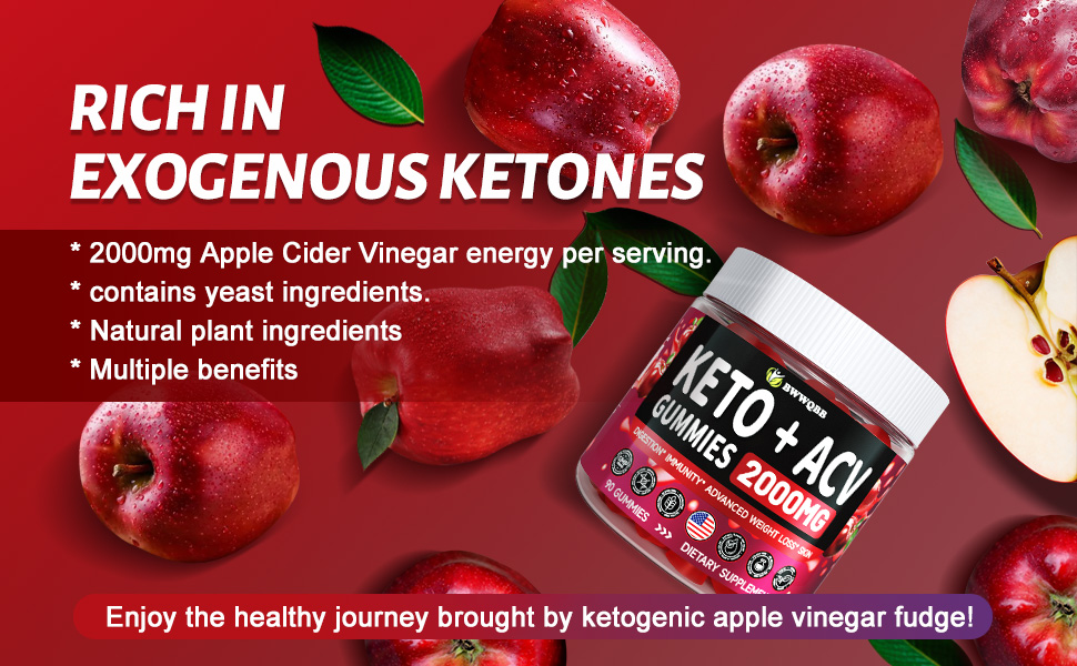 keto acv gummies