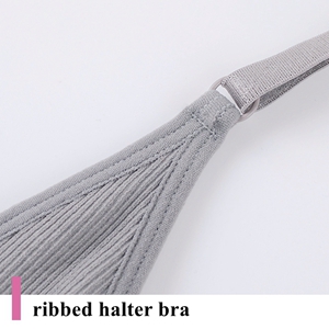 halter bra