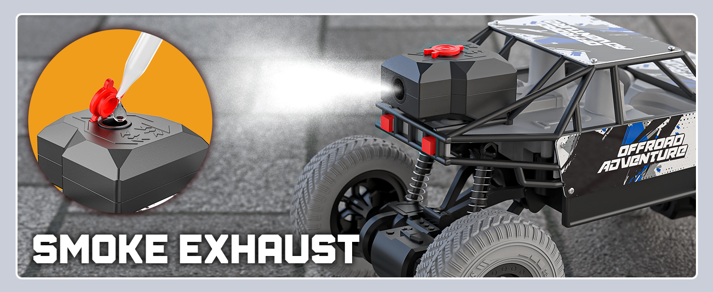 Smoke Exhaust