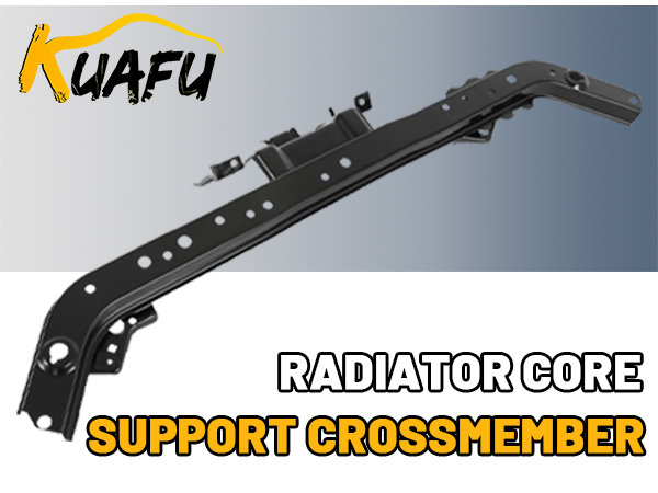 Amazon.com: KUAFU Front Radiator Support Compatible with