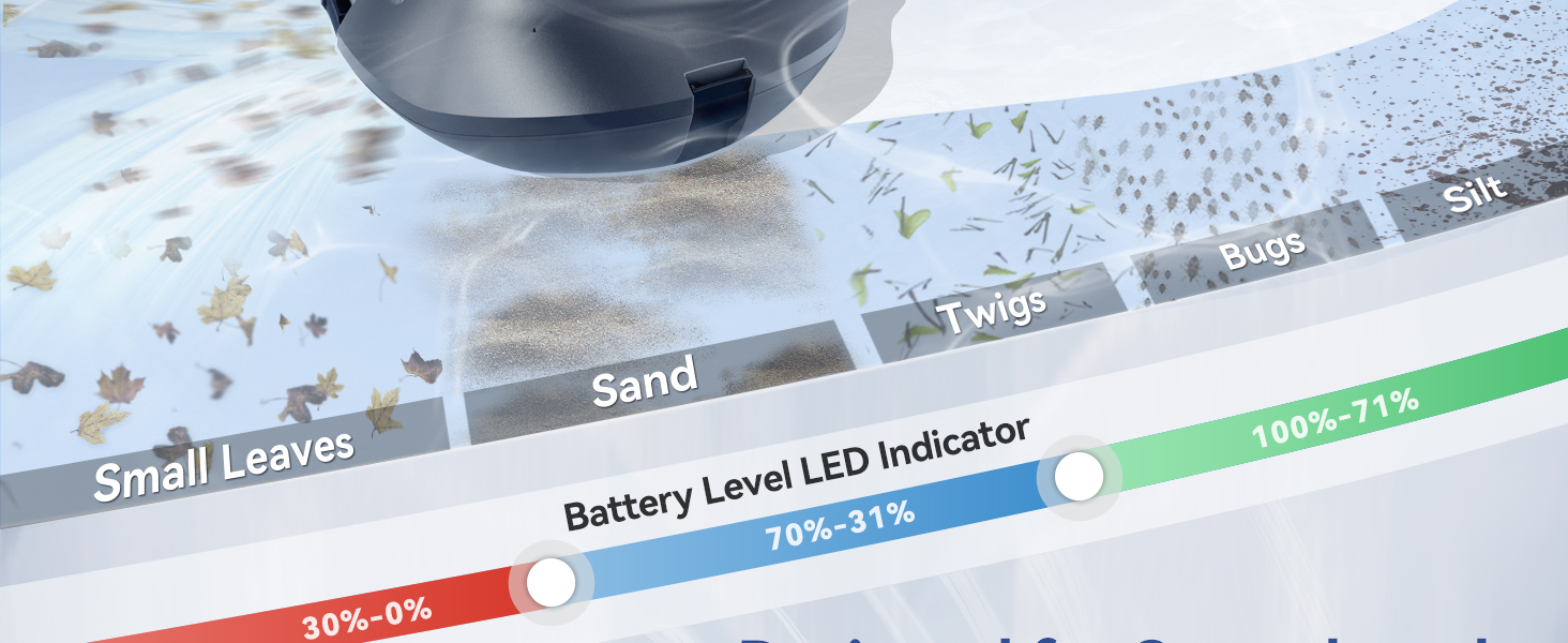 pool vacuum for above ground pool