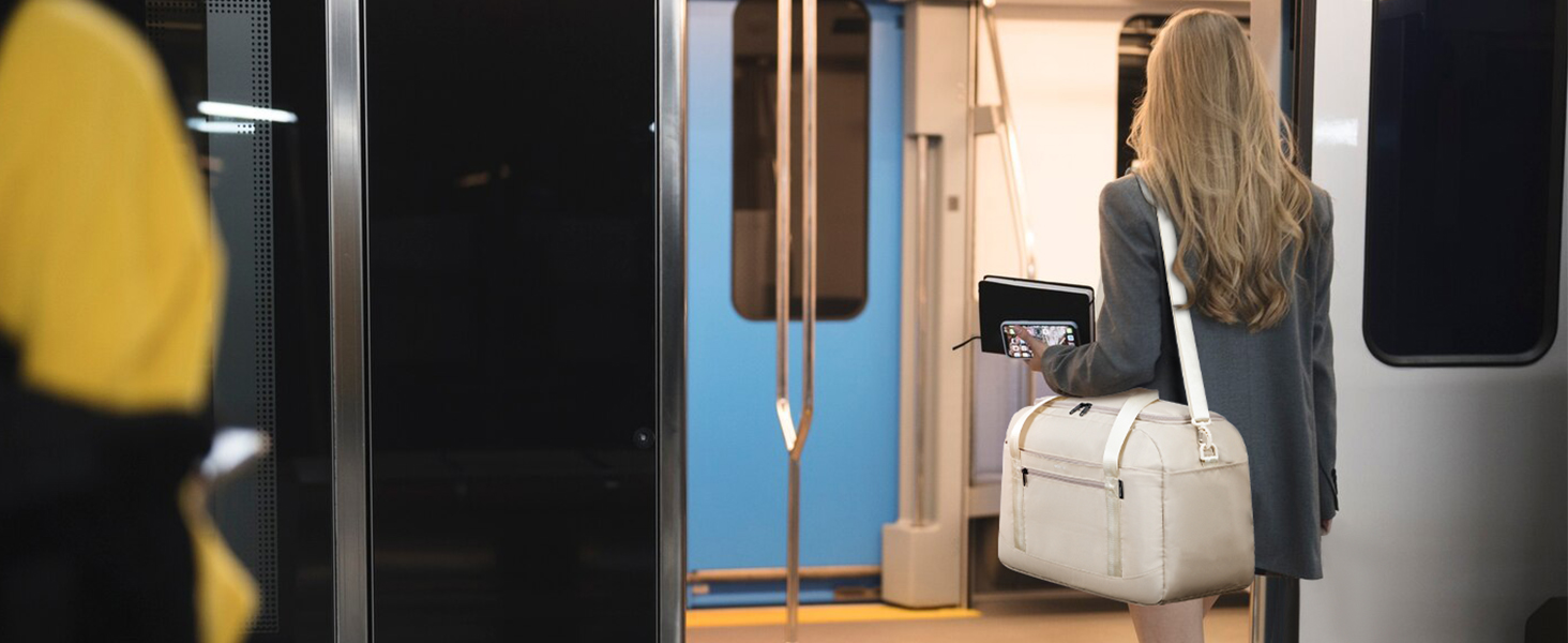 ECOHUB For Spirit Airlines Personal Item Bag 18x14x8