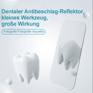 Intraoraler Fotospiegel